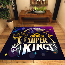 京炫（JINGXUAN)架子鼓地毯电鼓垫防滑爵士隔音毯减震垫加厚钢琴专用鼓地毯 狮子160X120收藏加购有礼