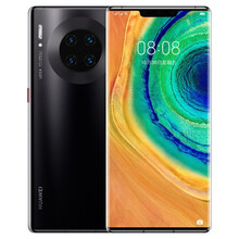 华为 HUAWEI Mate 30E Pro 5G麒麟990E SoC芯片 双4000万徕卡 8GB+128GB亮黑色全网通手机送华为手环