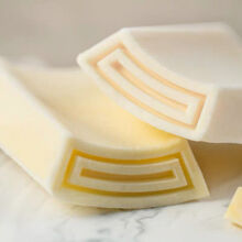 10支钟薛高轻牛乳牛奶雪糕丝绒可可网红雪糕冰激凌冷饮冰淇淋 轻牛乳味道10支