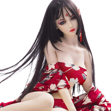 娃友 实体娃娃成人全硅胶明星款全身免充气娃娃真人版男用乳胶二次元女朋友带骨架可选智能加热情趣性用品 150cm（标准款）