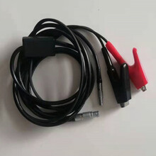 华测GPS RTK  华测主机电台连电瓶多功能线 组装i80-DL6电台数传一体线+发票