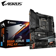 技嘉（GIGABYTE）B560M AORUS PRO AX小雕/雪雕主板 台式机电脑电竞游戏主板 B560 AORUS PRO AX
