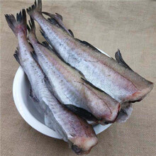 无头深海鳕鱼冷冻海鱼新鲜鳕鱼去头无内脏大块鱼肉塞红康尔 3斤装