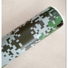 汽车迷彩全车改色膜沙漠迷彩亚光贴纸汽车车膜贴纸个性装饰汽车贴 数码迷彩1米*1.5米