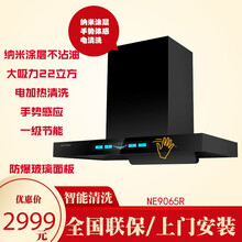 浙江恩意--NE9065R-浙江恩意智能厨房电器