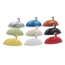 适用于熊猫车门外拉手外扣手外把手门把鹰GX2开门拉手配件 黑色/后右