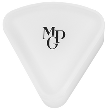 毛戈平（MAOGEPING）光感清透无痕遮瑕膏底妆提亮肤色不易脱妆隐形毛孔持久妆感水润清透裸妆养肤女 三角海绵粉扑