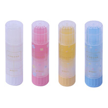 晨光(M&G)文具15g高粘度固体胶 手工胶棒 浅盐芝士系列固体黏胶 单个装颜色随机ASGN7186