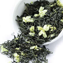 2021年新花茶茉莉花茶浓香多规格袋装茶叶 茉莉花茶250克袋装