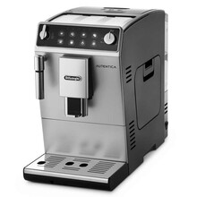 德龙（Delonghi） ETAM29.510.SB全自动咖啡机意式浓缩欧洲原装进口家用商用办公室 银色