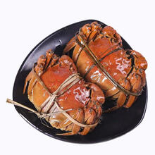 现货螃蟹鲜活大闸蟹河蟹活体现货全公母特大巨大礼盒装4/16只 满膏公蟹4.0-3.5两 8只