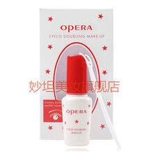 （精选定制）娥佩兰双眼皮胶水假睫毛胶水防水隐形透明大眼靓眸液双眼皮粘定型 单品