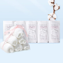 京东超市	
全棉时代 一次性内裤女纯棉旅行常备产妇月子免洗纸无菌内裤用品 女款5条装 L码165/95