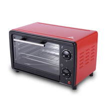 电烤箱家用烘焙迷你电烤箱多功能小烤箱家用电烤箱大容量 12升家用型