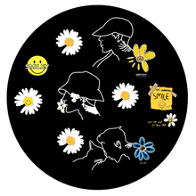 TANGMON免调音个性定制儿童非洲鼓8.5寸10寸成人初学者入门非洲鼓云南丽江手鼓打击乐器 非洲鼓10寸小雏菊