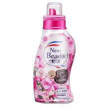 花王（KAO） 进口洗衣液机洗手洗洗衣液公主玫瑰香 护色 玫瑰香瓶装780g