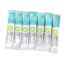 玫琳.凯怡日健人气健康粉妍片小粉小黄小紫小绿小兰 带码新日期（30包/盒 一盒装小绿30包/盒