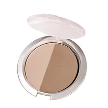 MIKIPLUM双色修容面部造型盘 双色修容8g