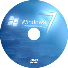 澳洛康 台式笔记本电脑windows启动 win7系统一键安装重装光碟w7纯净光盘 Win 7 64位 一键安装