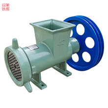 新款碎骨绞肉机42大功率绞肉机商用养殖场绞鸡鸭架机绞鱼机碎骨机打辣椒机和面机 42方口单独机头