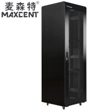 麦森特（MAXCENT）机柜 网络弱电监控UPS交换机服务器机柜 加厚可定制 1.8米 38U 600*600 MX6638