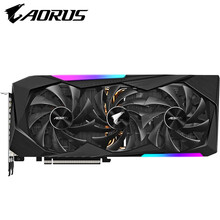 技嘉（GIGABYTE）RX6800/6800XT RX6900XT AORUS 16G 游戏显卡 RX6900XT AORUS M-16GD