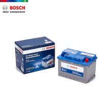博世(BOSCH)汽车电瓶蓄电池免维护20-72/57069 12V 凯迪拉克SRX 以旧换新 上门安装