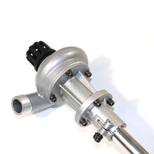 除草轮松土轮开沟轮割草机配件恒雅 抽水头