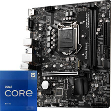 微星（MSI）B560M PRO-E主板+英特尔（Intel）i5-11500 板U套装/主板CPU套装