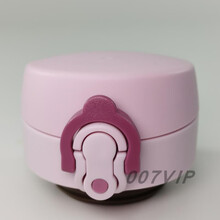 膳魔师原装保温杯水杯瓶TCMB400/550杯盖密封垫圈配件JMY350/500 TCMB/JMY杯 紫扣粉盖