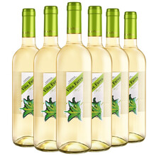 超市	
张裕先锋 海茵·诗榴花干白葡萄酒750ml*6瓶 整箱装 西班牙原瓶进口红酒