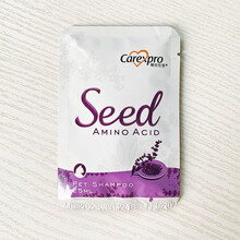 格伦仕宝籽粹氨基酸浴液 宠物洗澡香波去味留香白毛护毛素猫咪狗狗洗澡通用沐浴露500ml 猫咪体验装25ml