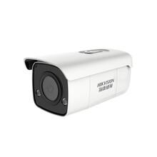 海康威视（HIKVISION）DS-2CD3T46FDWDA3-I 8MM 网络摄像机 400万智能警戒筒形