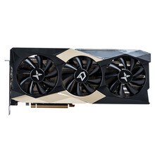 迪兰（Dataland）RX 6700 XT 12G X战神12GB GDDR6 AMD RDNA2架构 游戏显卡