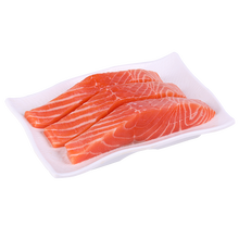国际	鲜中仙  【核酸已检测】三文鱼刺身生鲜鱼排整条鱼腩鱼头冰鲜拼盘生吃中段400g(大西洋鲑)挪威进口 三文鱼块250g