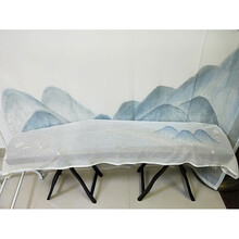 京炫（JINGXUAN)手绘古筝罩防尘罩中国风大小古筝罩定做120 125 130 135 163原 163-165通用古筝罩远山右边