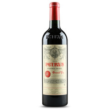 Petrus2003年帕图斯酒庄红葡萄酒 波美侯法国原瓶进口红酒 750ml 1瓶