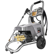 赫力威（heliwoo）商用洗车机 高压清洗机 洗车场专用超高压洗车水枪 大功率刷车泵洗车泵
