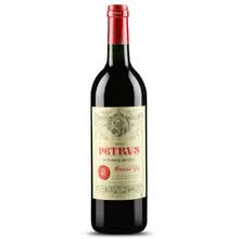 Petrus1995年帕图斯酒庄红葡萄酒 波美侯法国原瓶进口红酒 750ml 1瓶