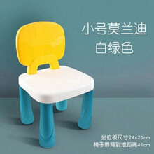 优品六一儿童积木桌 长方桌 兼容乐高积木 多功能积木桌大颗粒积木 男女小孩儿童玩具节日生日礼物积木桌 小号（莫兰迪）+防滑垫1-4岁