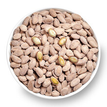 伟博新货瓜蒌子500g吊瓜子大颗粒坚果零食散装炒货干果称斤奶香味 瓜蒌籽250g