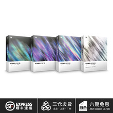 NI native instruments Komplete 13  盒装音源 K13编曲插件软件 K13典藏版更新