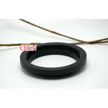 电影头 大中幅头 改口 M65-宾得PT67 卡口 M65-PT67调焦筒 转接环