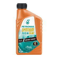 马石油 (PETRONAS ) 炫腾V03 全合成机油 5W-30 GF-6 SP级 1L 汽车保养