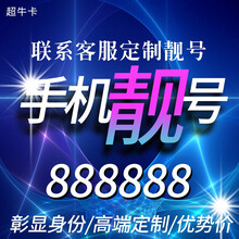 中国电信 手机选号靓号手机吉祥号码手机靓号好号本地中国电信手机号电话卡选号生日号纪念号手机电话卡 豹子号定制300