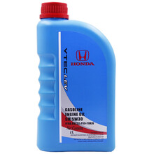 东风本田(HONDA)原厂机油  4S店直供 矿物质 5W-30 SM级 1L装 适用思域/CR-V/XR-V/杰德/思铂睿/哥瑞/艾力绅