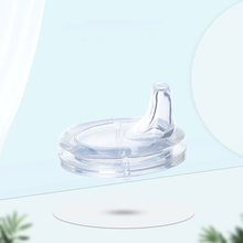 倍立欣宽口径奶嘴6cm 婴儿硅胶断奶神器宝宝仿真母乳质感超软奶嘴L/十字 6.0cm鸭嘴 单个