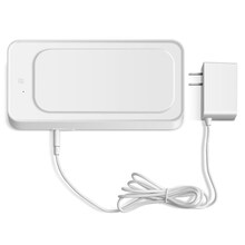 声波清洗机家用洗眼镜机眼镜清洗器手表首饰假牙眼镜清洗机 【标配】带适配器