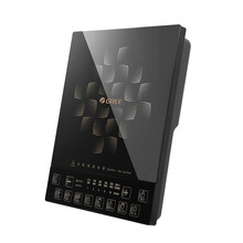 格力电磁炉 2000W 一键爆炒 方便省心 GC-20X67A 黑色 黑色
