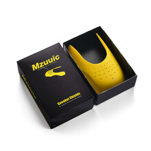 赢容 AJ鞋盾鞋撑aj1护盾防褶皱鞋头防折痕空军一号AF1防皱男女通用 黄色硬甲40-46码数通用 一双